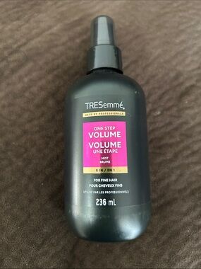 NEW 🆕 TRESemmé One Step Volume Mist - Fine hair 5 in 1